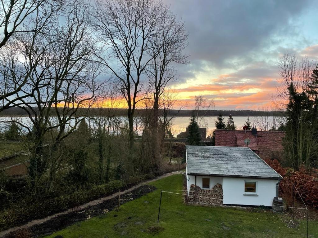 Ferienhaus Am Schweriner See Hohen Viecheln Extérieur photo