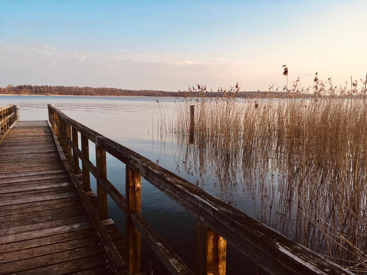 Ferienhaus Am Schweriner See Hohen Viecheln Extérieur photo